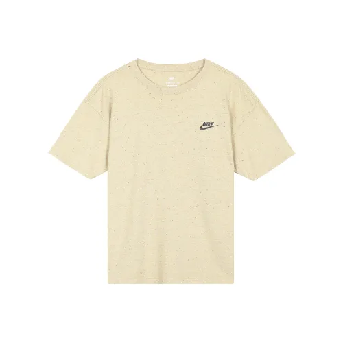 Nike Lime Gray Мужские T-рубашки