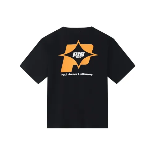 PJ's Vigor Унисекс Футболка