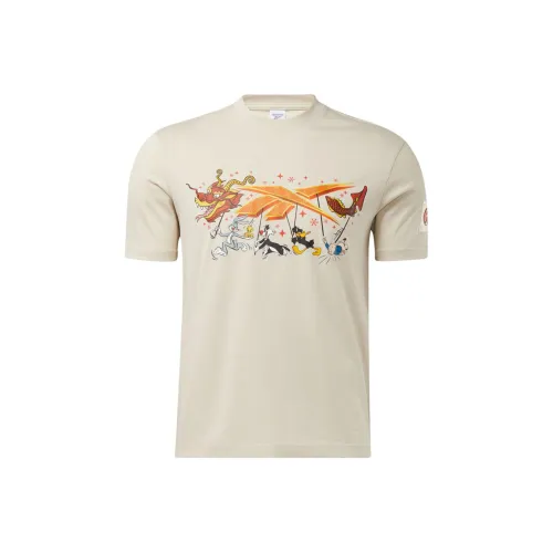 Reebok x LOONEY TUNES T-Shirt Унисекс Light Umber