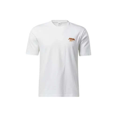 Reebok x Kung Fu Panda T-Shirt Унисекс Белый