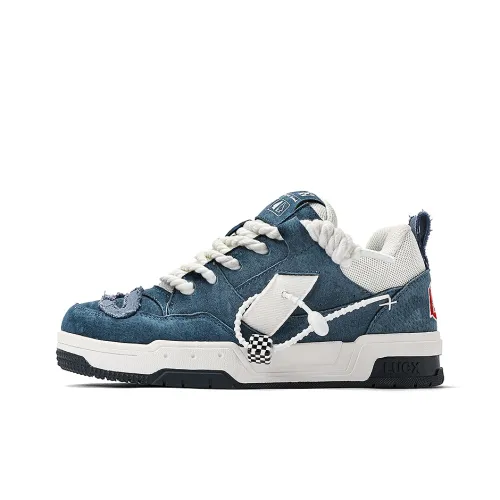 LUCX Casual MID Топ Унисекс