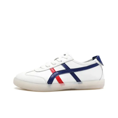 ZHR Флэт Уайт Кроссовки Износостойкие И Легкие Низкие Кроссовки для скейтбординга Женские