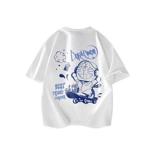 Дораэмон Унисекс Футболки