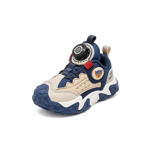 PAW PATROL Детские повседневные кроссовки Синий для детей 3-7 лет