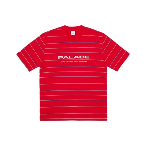 PALACE Summer 2023 Collection Красная унисекс футболка