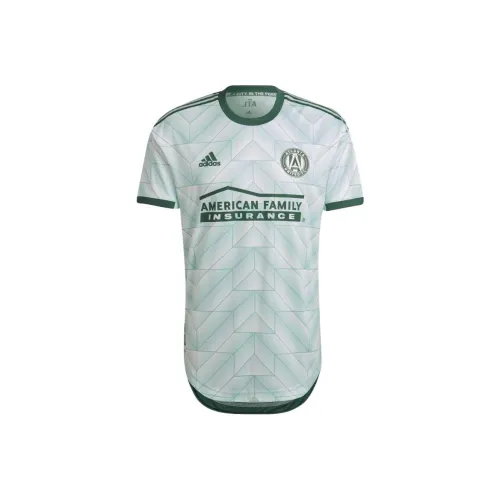 Adidas Мятно-зеленые Мужские T-рубашки