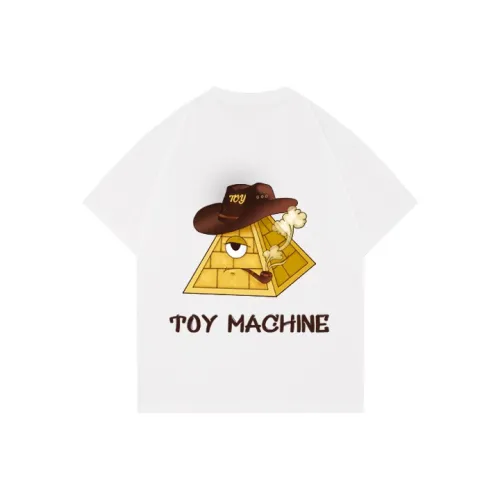 Toy Machine Рубашка с длинным рукавом унисекс
