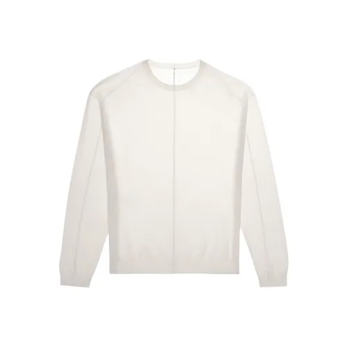 Helmut Lang T-Shirt Мужской Айвори Белый