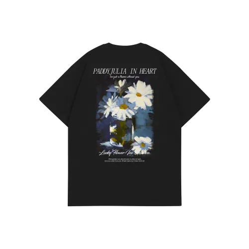 Paddy Julia Унисекс Футболка