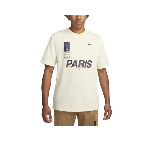 Nike Кокосовое молоко Мужские T-рубашки