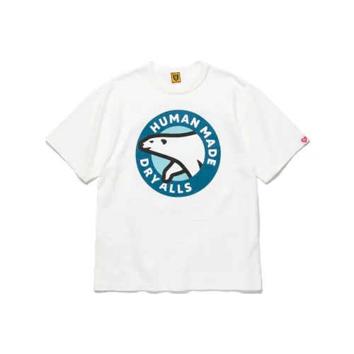 HUMAN MADE Кемпинг Унисекс Футболка