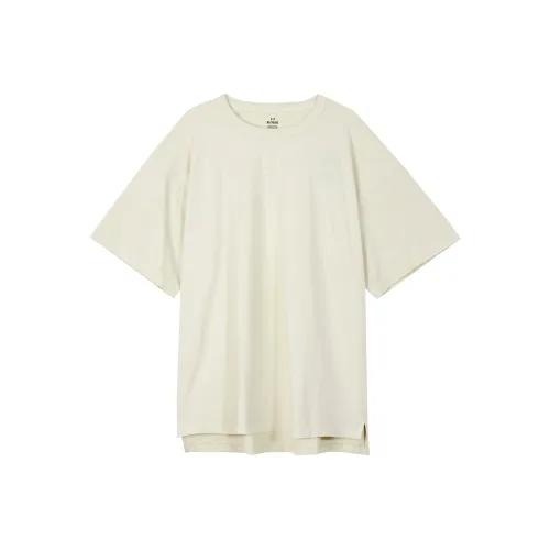 Under Armour T-Shirt Мужская Молочно-белая