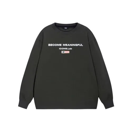 ICONS Lab Унисекс Футболки