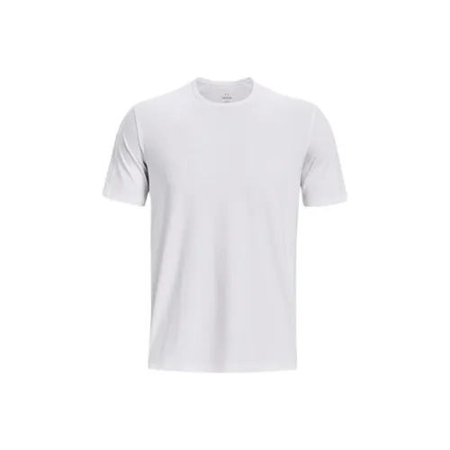 Комплект Under Armour с короткими рукавами футболка мужская белого цвета