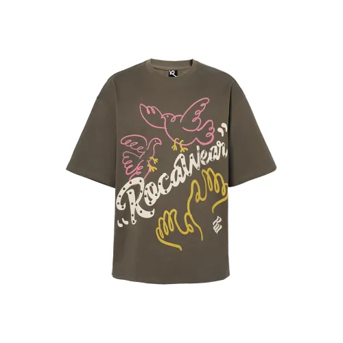 ROCAWEAR Унисекс Футболки