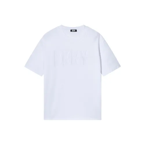 DKNY Белые Мужские T-рубашки