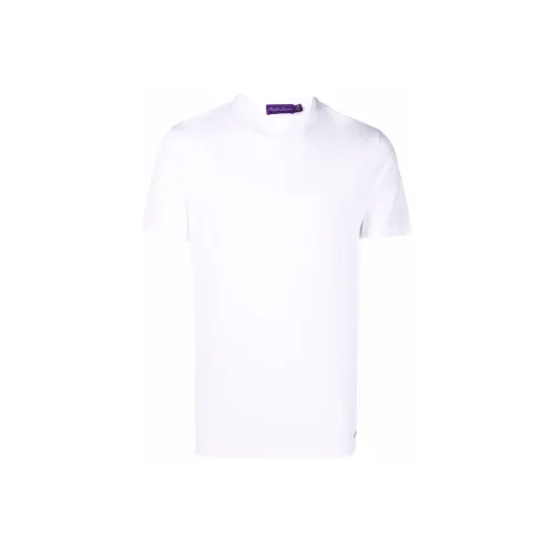 Ralph Lauren Purple Label Рубашка Мужская Белая