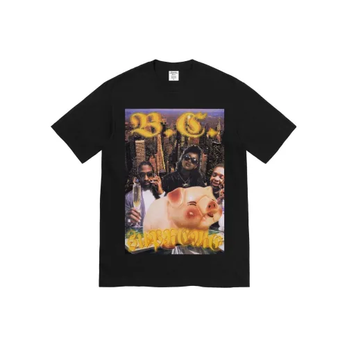 SUPREME x BERNADETTE CORPORATION SS23 T-Shirt Унисекс