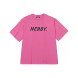 Ярко-розовый