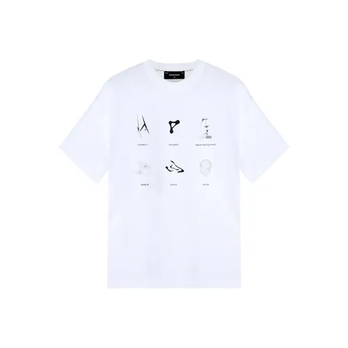 TERRA INCOGNITA Унисекс Футболка