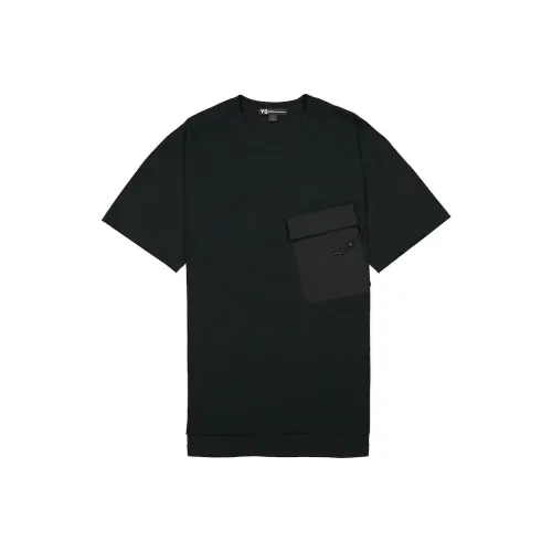 Adidas Мужские черные футболки