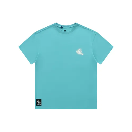 BURTON x SUYIMING LIANMINGKUAN BURTON x YIMING SU T-рубашка Унисекс Мятно-зеленый
