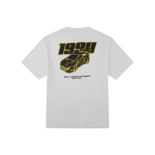 PJ's Vigor Унисекс Футболка