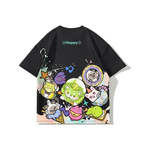 SANSYAS Унисекс Футболки