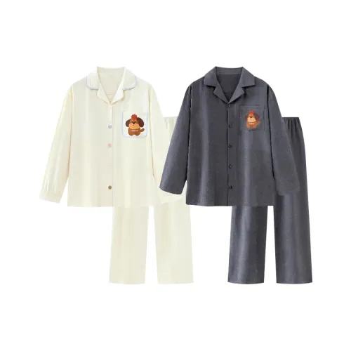 O'MESIK Пижамный комплект унисекс цвет на изображении