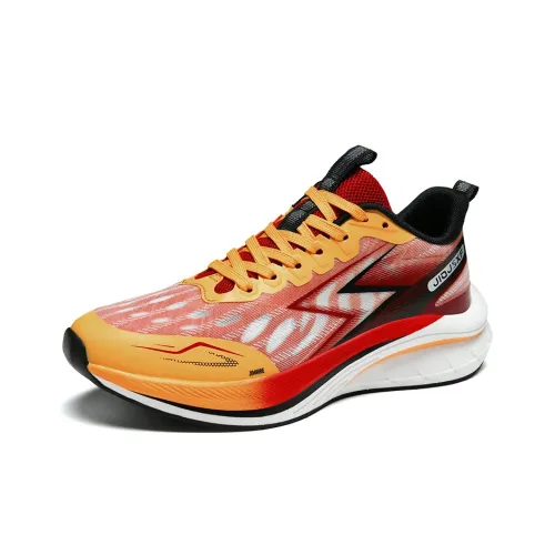 King Jinmai Амортизация и Дышащий Низкий Топ Casual Унисекс