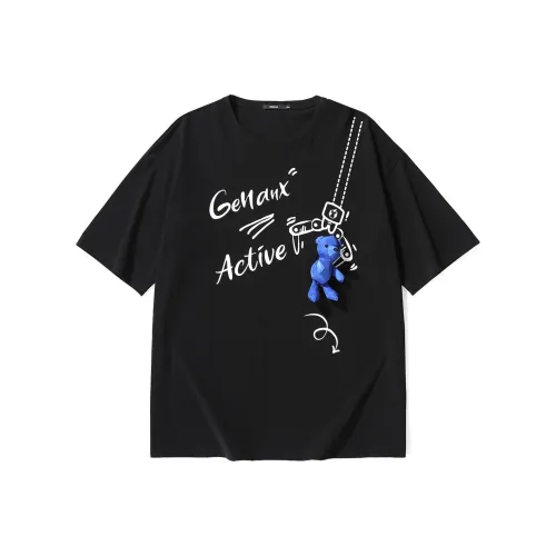 GENANX Унисекс Футболки