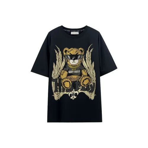 HARDY HARDY Унисекс Футболка