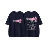 2 шт (Темно-синий + Темно-синий)