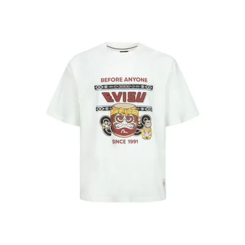 EVISU Мужские T-рубашки