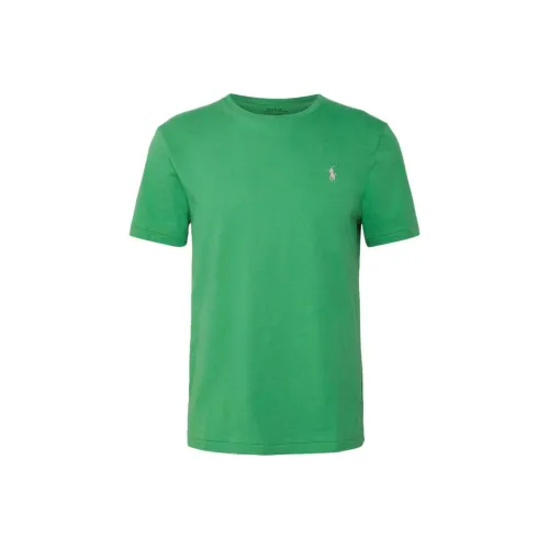 Polo Ralph Lauren T-Shirt Мужской Зеленый