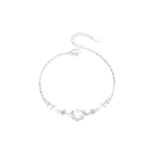 GIFU Серебро S925 Браслеты Женские