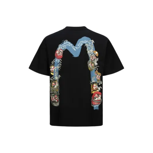 EVISU Мужские T-рубашки