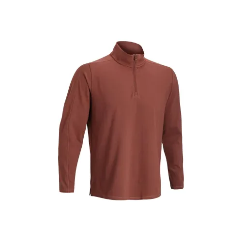 Under Armour T-Shirt Мужской Темно-Красный