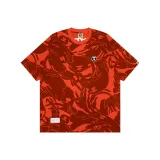 Оранжево-красный ORZ