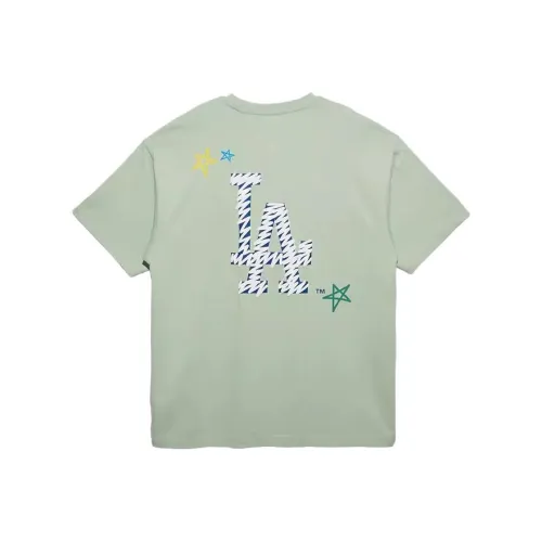 New Era Зеленый Мужской T-Shirt