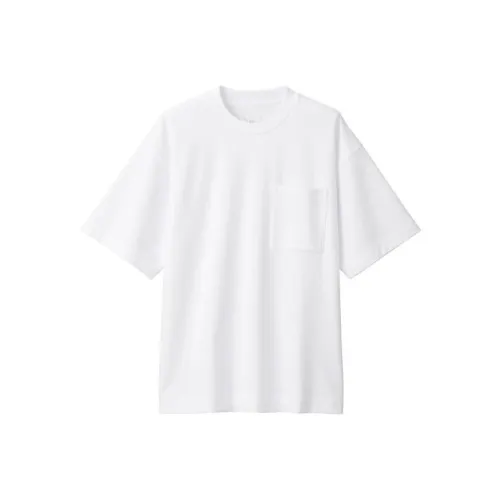MUJI Мужские T-рубашки