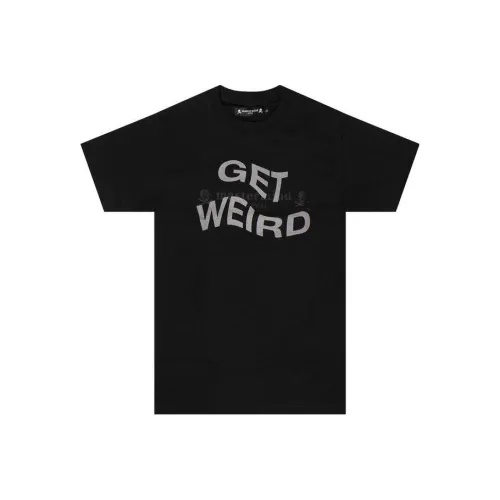 ANTI SOCIAL SOCIAL CLUB Черные Мужские T-Рубашки