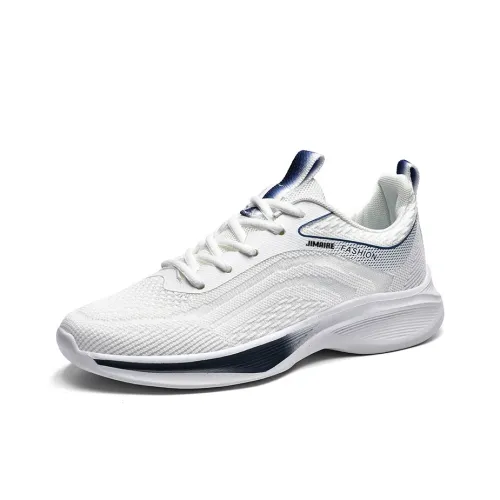 King Jinmai Slip-resistant и дышащий низкий топ кэжуал мужской