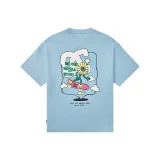 Светло-голубой