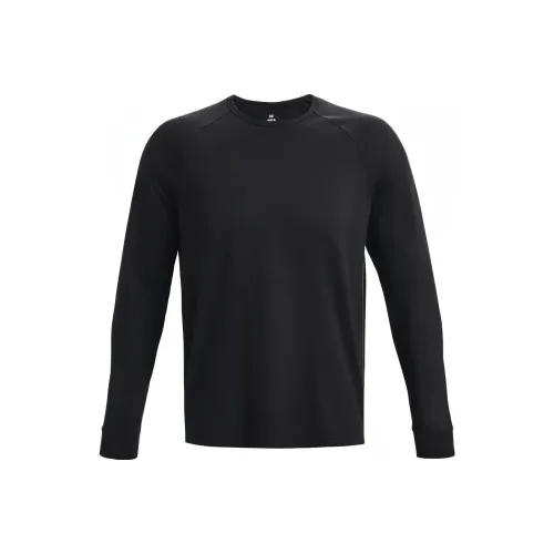 Under Armour T-Shirt Мужской Черный