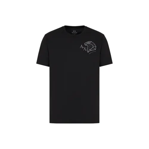 ARMANI EXCHANGEAE SS24 T Рубашка Мужская