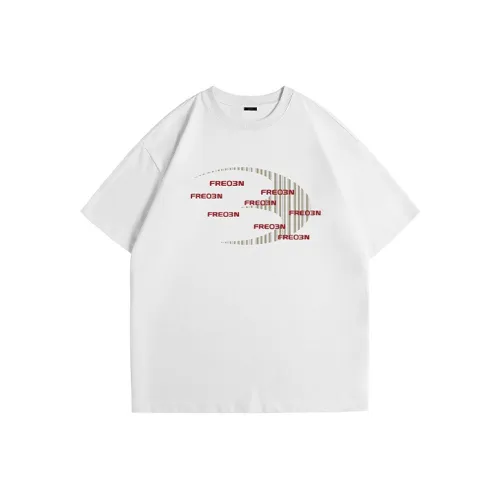 FREO3N Унисекс Футболка