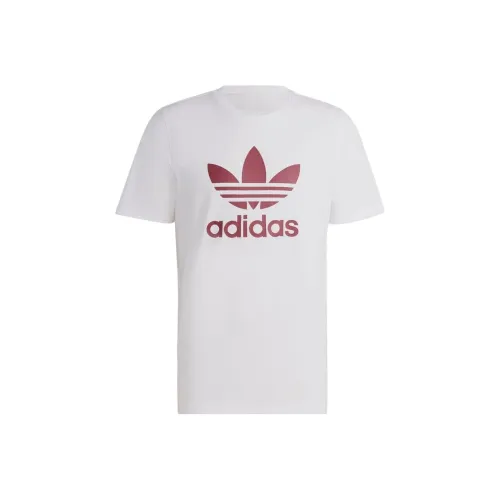 Adidas Originals T-Shirt Мужской Белый