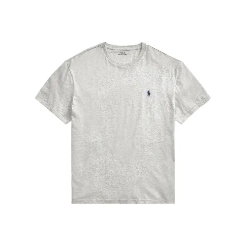 Polo Ralph Lauren T-рубашка мужская серая