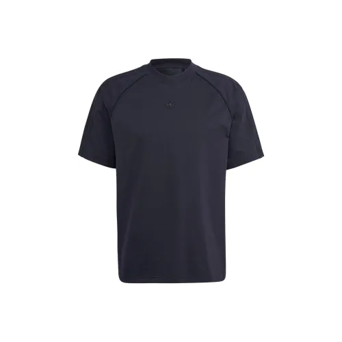 Adidas Originals Blue Version Collection Комплект с короткими рукавами T-рубашка Мужская